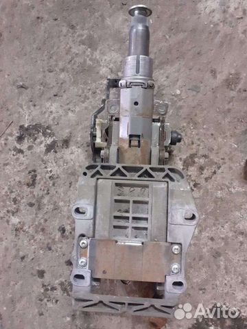 Рулевая колонка Audi A4 B5