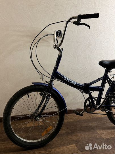Велосипед Stern Travel 20