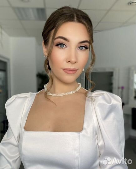 Макияж и прически с выездом/ визажист