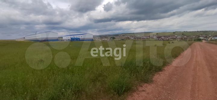 Участок 100 сот. (СНТ, ДНП)