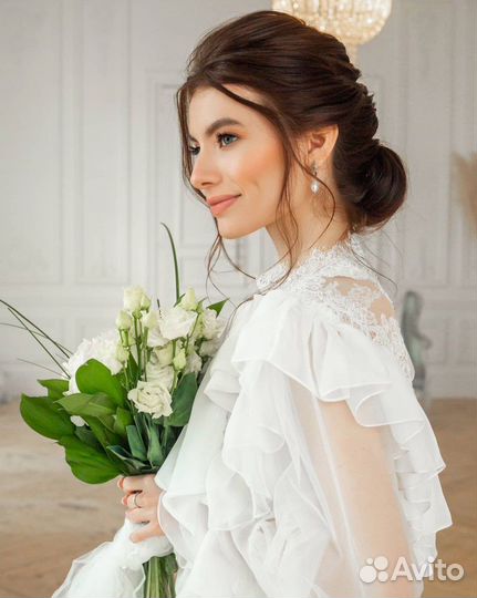 Макияж и прически с выездом/ визажист