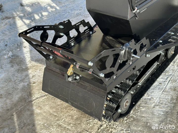 Снегоход ikudzo hunter 720LS 27 V2