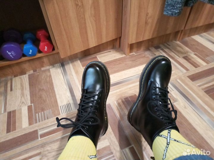 Ботинки демисезонные Kronstep