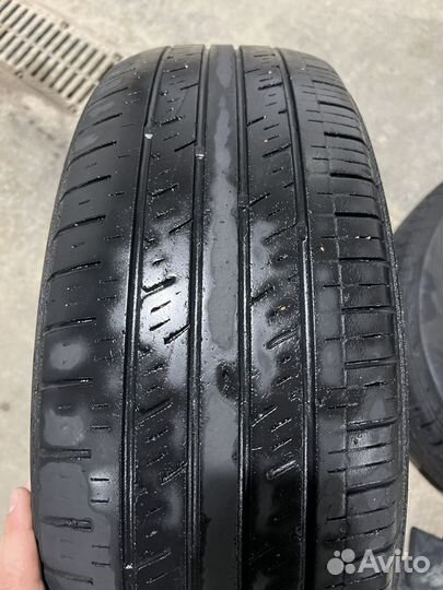 Kumho Solus KL21 225/65 R17 102H