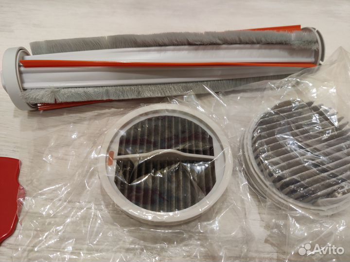 Фильтры и щетка для Xiaomi Roidmi F8 Pro NEX X20