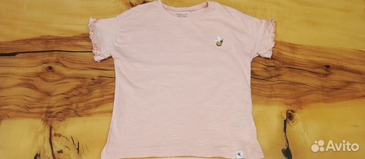 Футболки Next на девочку 110-116