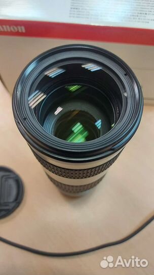 Canon ef 70 200 f 4 is