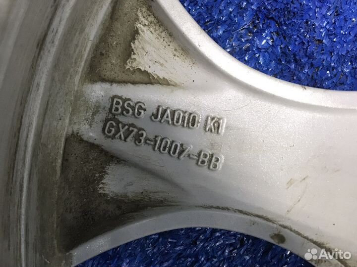 Диск R17 Jaguar XE