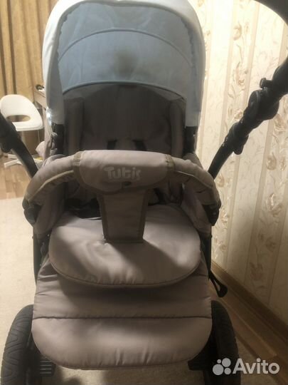 Коляска zippy 2 в 1