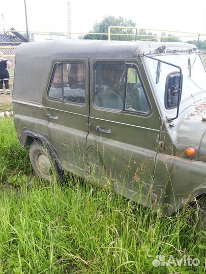 Продам на УАЗ