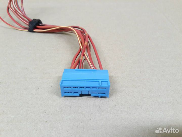 Разъем BMW E53 X5 M57N 6901808