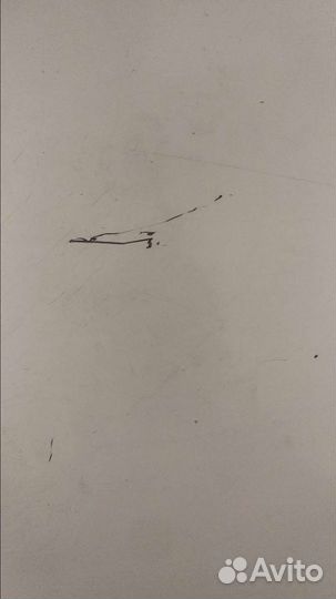 Доска металл для рисования маркером