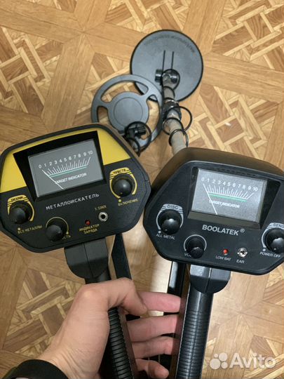 Металлоискатель