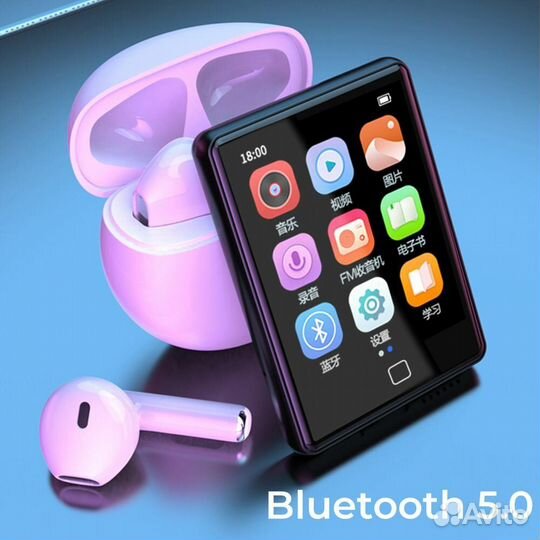 HiFi плеер Ruizu M20 16Гб