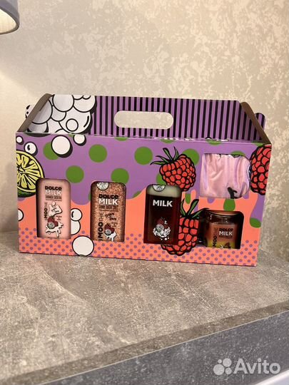 Подарочные косметические наборы