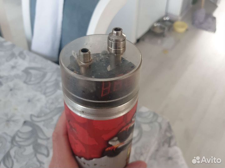 Конденсатор для сабвуфера