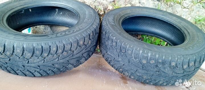 Hankook Winter I'Pike 215/65 R16