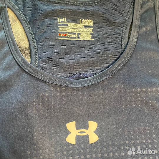 Спортивная майка under Armour L размер