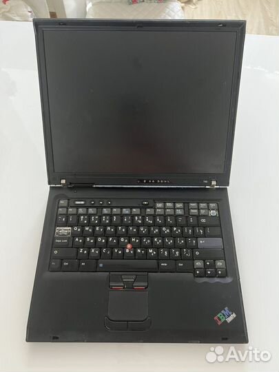 Ibm thinkpad t43