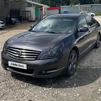 Nissan Teana 2.5 CVT, 2012, 279 629 км, с пробегом, цена 860 000 руб.