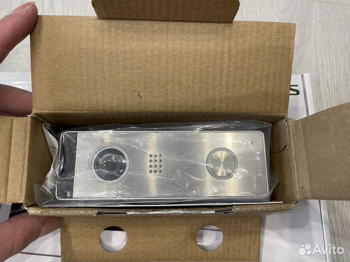 Монитор видеодомофона и вызывная панель