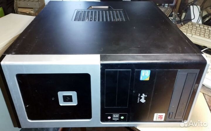 Cистемные блоки и корпуса пк