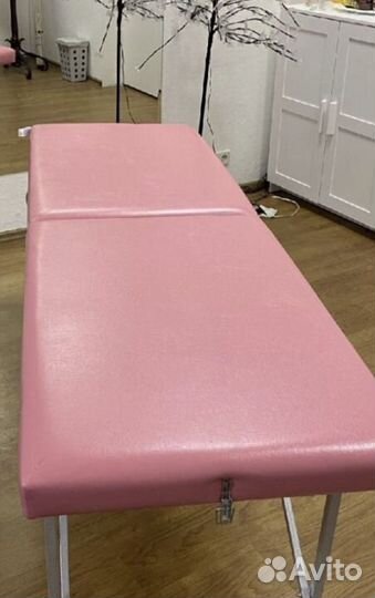 Кушетка для наращивания ресниц