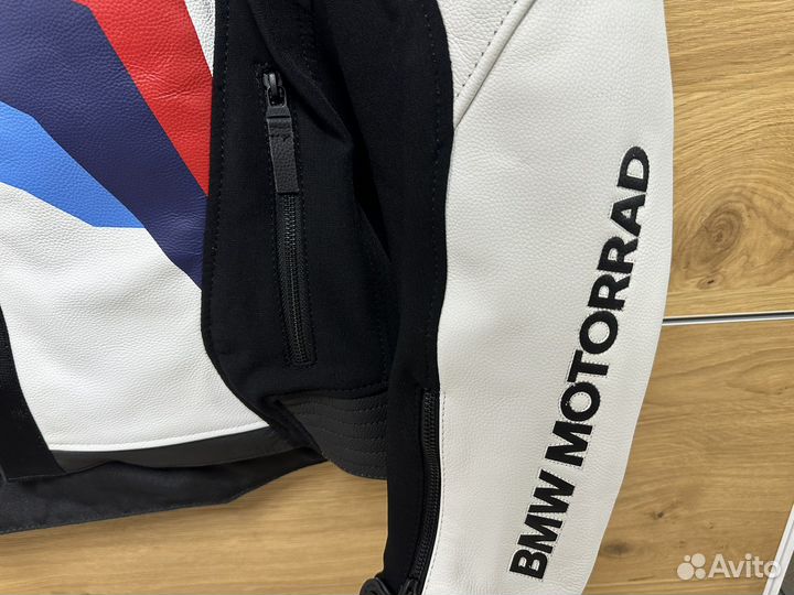 Куртка BMW Motorrad Downforce 2022, Wh