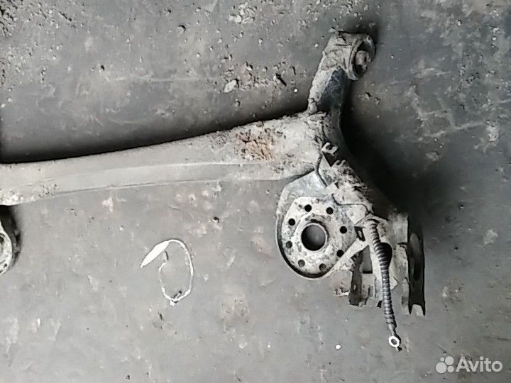 Задняя балка Лифан x50