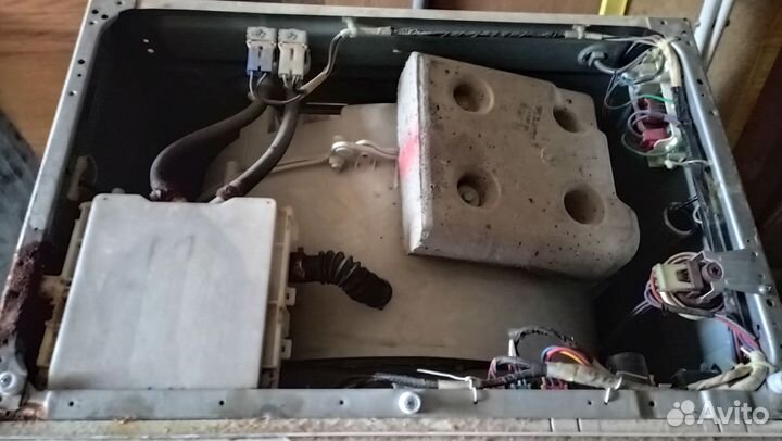 Стиральная машина бу lg 5 кг