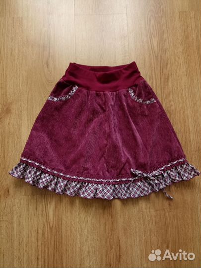 Юбка детская