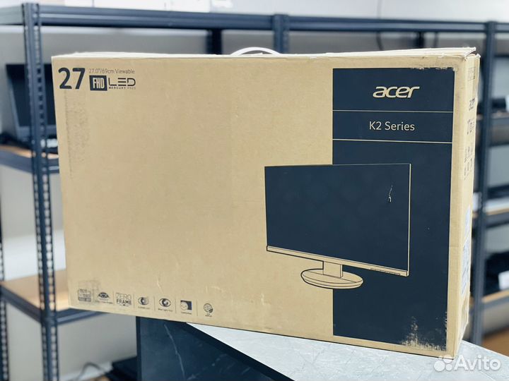 Монитор Acer 27