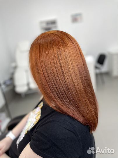 Парикмахер-Колорист, Колхозная пл