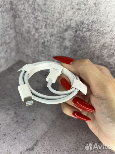 Провод lightning type c оригинал