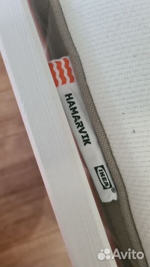 Кровать двухьярусная Икея Мидал