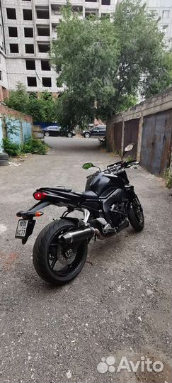 Yamaha FZ1N