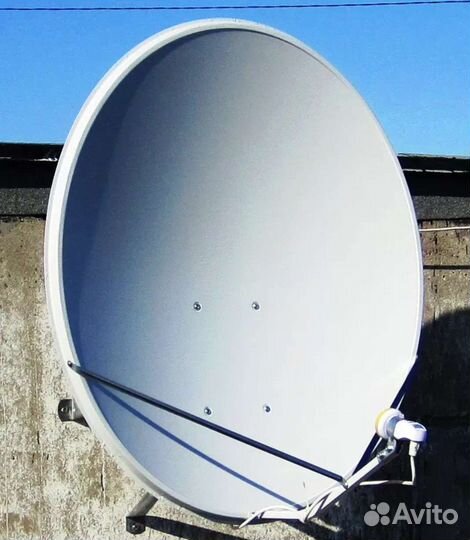 Антенна спутниковая