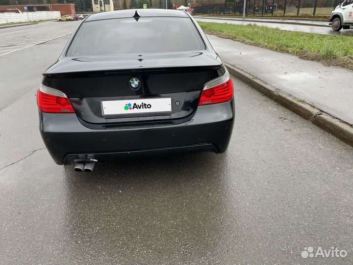 BMW 5 серия 2.5 AT, 2005, 278 000 км