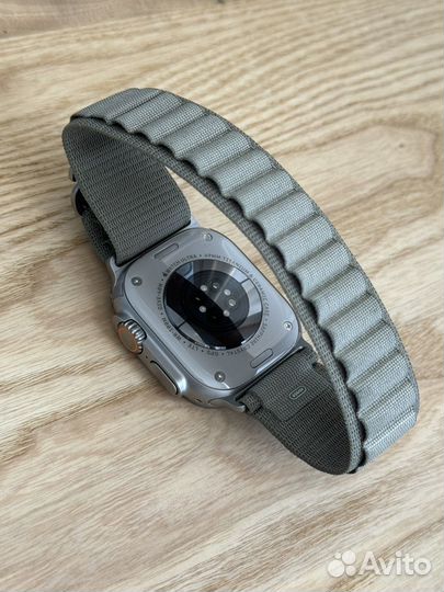 Часы apple watch ultra 2 49mm