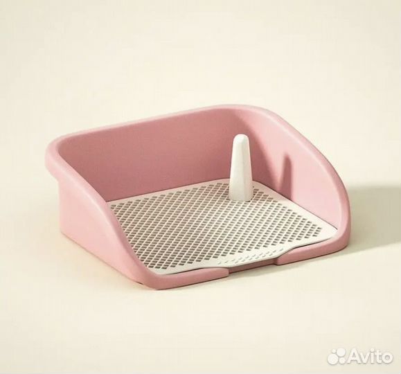 Лоток для собак новый