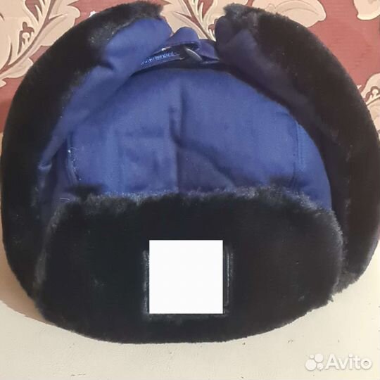 Мужская шапка