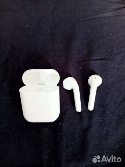 Беспроводные наушники