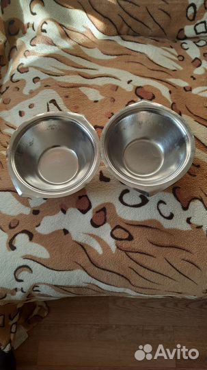 Миска из нержавейки