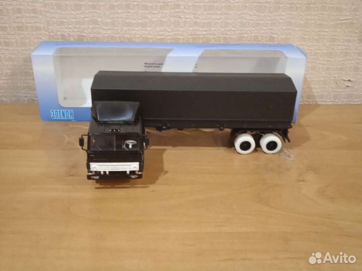 Модель - камаз -5410