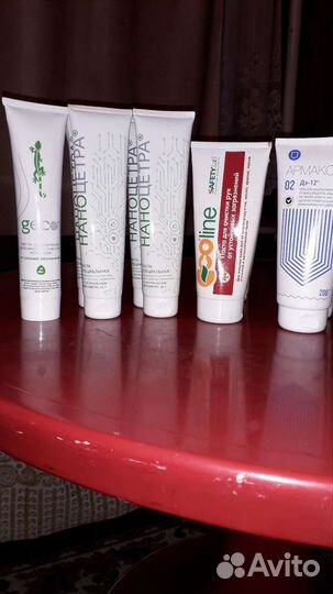 Очищающая паста для рук