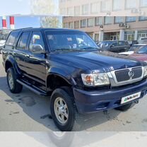 Great Wall Safe 2.2 MT, 2008, 104 500 км, с пробегом, цена 375 000 руб.