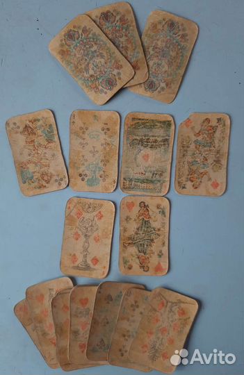Игральные карты СССР