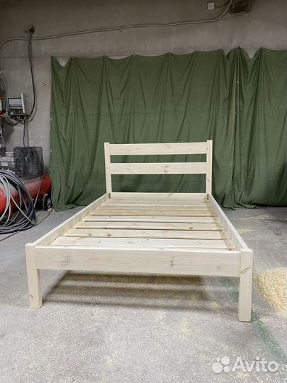 Кровать 120/200