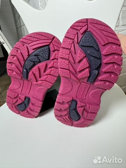 Сапоги зимние Outventure новые 24