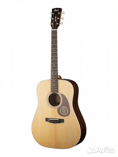 Акустическая гитара массив Cort серии Earth